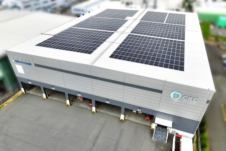 ビックカメラ店舗へ電力供給を開始 オフサイトPPAで ビックカメラ店舗へ電力供給を開始 オフサイトPPAで