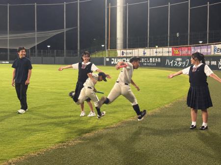 【香川オリーブガイナーズ】高校生が「考える」から「 【香川オリーブガイナーズ】高校生が「考える」から「