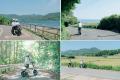「漕がない」電動サイクルで、隠岐・海士町の島旅をも 「漕がない」電動サイクルで、隠岐・海士町の島旅をも