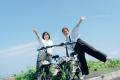 「漕がない」電動サイクルで、隠岐・海士町の島旅をも 「漕がない」電動サイクルで、隠岐・海士町の島旅をも