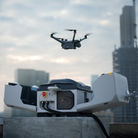 産業用ドローンが岩手県盛岡に集結!DJI Dock3と最新 産業用ドローンが岩手県盛岡に集結!DJI Dock3と最新