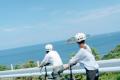 「漕がない」電動サイクルで、隠岐・海士町の島旅をも 「漕がない」電動サイクルで、隠岐・海士町の島旅をも