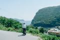 「漕がない」電動サイクルで、隠岐・海士町の島旅をも 「漕がない」電動サイクルで、隠岐・海士町の島旅をも