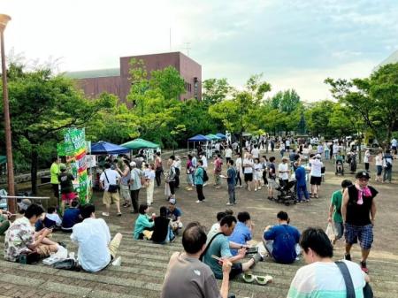株式会社LOCUS BRiDGE、富山県滑川市で開催される「ビ 株式会社LOCUS BRiDGE、富山県滑川市で開催される「ビ