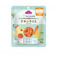 お出かけ先でも食べやすいスタンディングパウチが登場 お出かけ先でも食べやすいスタンディングパウチが登場