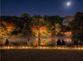 VIE、東京国立博物館庭園にて、「ZEN NIGHT TOKYO」を VIE、東京国立博物館庭園にて、「ZEN NIGHT TOKYO」を
