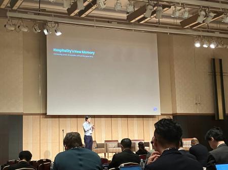 TrustYou、AHICE Far East Asia 2026で「Hospitality TrustYou、AHICE Far East Asia 2026で「Hospitality