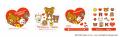 「丸福珈琲店」と「リラックマ」とのコラボフェア第二 「丸福珈琲店」と「リラックマ」とのコラボフェア第二