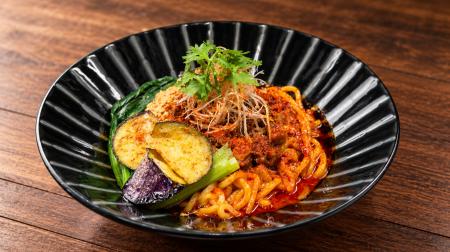 「麻辣レベル5、ついに解禁。」神楽坂の拌麺専門店「 「麻辣レベル5、ついに解禁。」神楽坂の拌麺専門店「