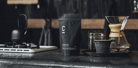チャコールコーヒー『C COFFEE』がさらなる進化!国産 チャコールコーヒー『C COFFEE』がさらなる進化!国産