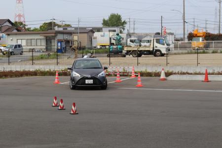 【JAF千葉】駐車が苦手な方に朗報!自分のクルマで駐 【JAF千葉】駐車が苦手な方に朗報!自分のクルマで駐