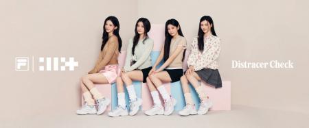 【ABCマート限定】K-POPガールグループ「ILLIT」をモ 【ABCマート限定】K-POPガールグループ「ILLIT」をモ