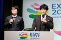 「GREEN×EXPO 2027 開催半年前記者発表会」を開催 5 「GREEN×EXPO 2027 開催半年前記者発表会」を開催 5