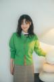 human woman、俳優・倉科カナさんを起用した秋の最新 human woman、俳優・倉科カナさんを起用した秋の最新