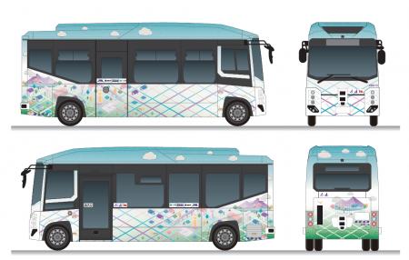 つくば市で自動運転バスの本格運行を10月2日から開始 つくば市で自動運転バスの本格運行を10月2日から開始