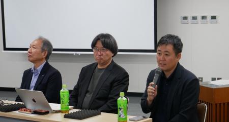 Will Smart 代表 石井康弘が富山県の地域交通サミット Will Smart 代表 石井康弘が富山県の地域交通サミット