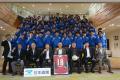 日本道路|元サッカー日本代表・小野伸二氏が新入社員 日本道路|元サッカー日本代表・小野伸二氏が新入社員