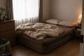キャンプ用AIR BEDが、来客・帰省・一時的なベッドに キャンプ用AIR BEDが、来客・帰省・一時的なベッドに