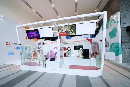 【第20回キッズデザイン賞受賞】川崎重工業の企業ミュ 【第20回キッズデザイン賞受賞】川崎重工業の企業ミュ