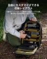 SmallRig、25L大容量のカメラバッグを発売 SmallRig、25L大容量のカメラバッグを発売