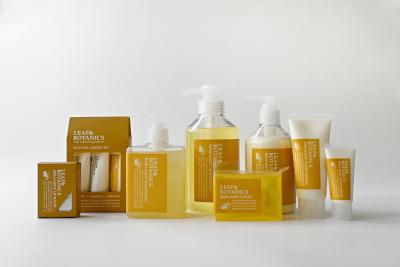 心安らぐ「ベルガモット」の香り 洗った後に潤いが 心安らぐ「ベルガモット」の香り 洗った後に潤いが