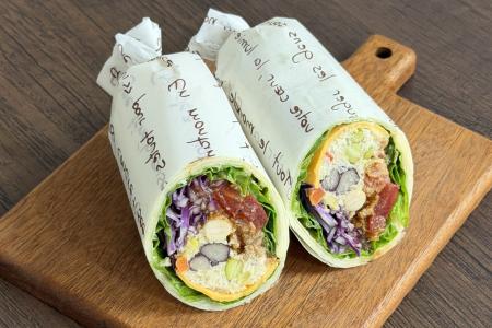 <Salad Cafe SALA PARA 阪急百貨店うめだ本店限定> <Salad Cafe SALA PARA 阪急百貨店うめだ本店限定>