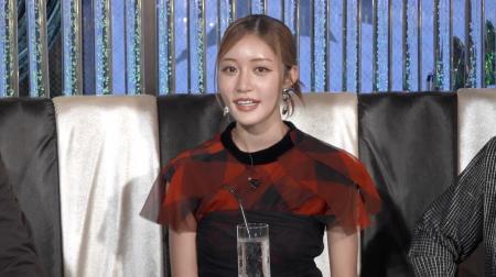 王林「家にテキーラがいっぱい」と明かす芸能界の“飲 王林「家にテキーラがいっぱい」と明かす芸能界の“飲