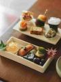 【庭のホテル 東京】「秋の余白を味わう」アフタヌー 【庭のホテル 東京】「秋の余白を味わう」アフタヌー