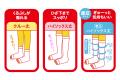 「履くホカロン」と「ゴリラシリーズ」が初コラボ!足 「履くホカロン」と「ゴリラシリーズ」が初コラボ!足