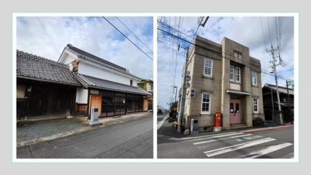 桜川市真壁地区における歴史的建造物を活用した地域回 桜川市真壁地区における歴史的建造物を活用した地域回