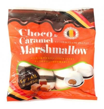 SNSで話題の「チョコがけマシュマロ」に待望の新作登 SNSで話題の「チョコがけマシュマロ」に待望の新作登