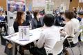 東京・神奈川の高校 約120校が多摩センターに集結。中 東京・神奈川の高校 約120校が多摩センターに集結。中