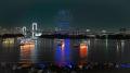 太秦映画村、東京・お台場の夜空へ。 1,000機のドロー 太秦映画村、東京・お台場の夜空へ。 1,000機のドロー