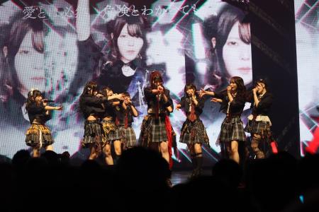 秋元康プロデュースアイドルグループWHITE SCORPION 秋元康プロデュースアイドルグループWHITE SCORPION
