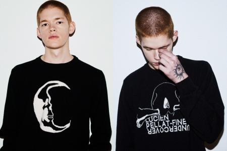lucien pellat-finetがUNDERCOVER、TAKAHIRO MIYASHIT lucien pellat-finetがUNDERCOVER、TAKAHIRO MIYASHIT
