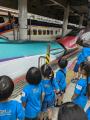 JR東日本連携、体験型一時保育『駅いく in JR盛岡駅』 JR東日本連携、体験型一時保育『駅いく in JR盛岡駅』