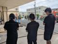 【猛暑から消防士を守る】磐田市消防本部×早稲田大学 【猛暑から消防士を守る】磐田市消防本部×早稲田大学