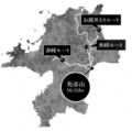【福岡県庁】YAMAP(ヤマップ)とコラボした英彦山 【福岡県庁】YAMAP(ヤマップ)とコラボした英彦山