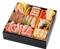国産素材の新作「おせち」から、肉好きのための「肉お 国産素材の新作「おせち」から、肉好きのための「肉お
