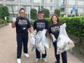 グローバルプロデュース、国連国際デー「WORLD CLEANU グローバルプロデュース、国連国際デー「WORLD CLEANU