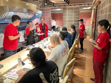 【初開催】大和製作所、タイで「麺学校」を開催!定員 【初開催】大和製作所、タイで「麺学校」を開催!定員