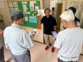足立区で地域住民による避難所開設訓練を実施 足立区で地域住民による避難所開設訓練を実施