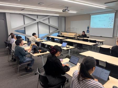 NXワンビシアーカイブズ、京都府立大学と特別連携授 NXワンビシアーカイブズ、京都府立大学と特別連携授