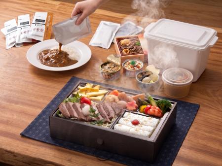 防災用の水反応性発熱技術を食品業界へ展開 特utf-8 防災用の水反応性発熱技術を食品業界へ展開 特utf-8