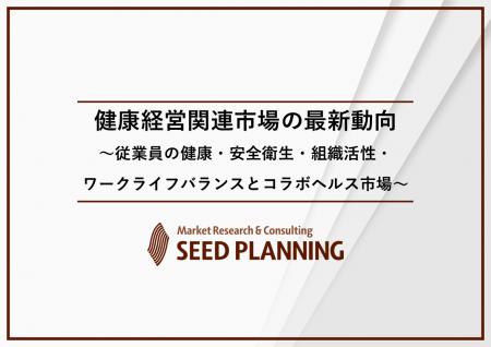 健康経営関連市場は2025年に1兆4,712億円へ 健康経営関連市場は2025年に1兆4,712億円へ