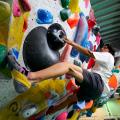 プロクライマー楢崎明智、LA SPORTIVAアンバサダーに プロクライマー楢崎明智、LA SPORTIVAアンバサダーに