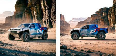 ダカールラリー2027「Dakar Future Mission 1000utf-8 ダカールラリー2027「Dakar Future Mission 1000utf-8