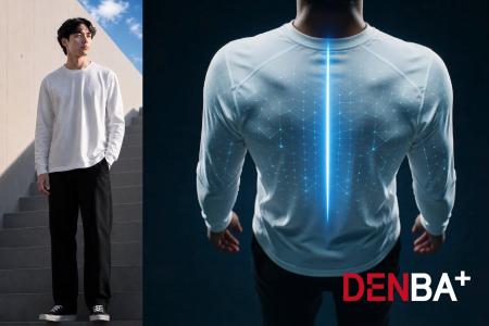 【新発売】DENBA発 “ バランスリカバリーウェア ” が9 【新発売】DENBA発 “ バランスリカバリーウェア ” が9
