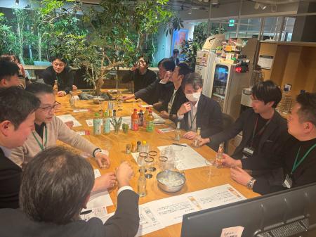 株式会社point0、組織の壁を越えた対話を生み出す「『 株式会社point0、組織の壁を越えた対話を生み出す「『