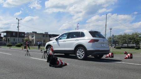 【JAF福岡】運転中の“見えない危険”に備える 大塚製薬 【JAF福岡】運転中の“見えない危険”に備える 大塚製薬